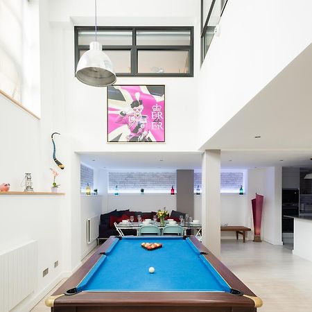 Second Nest London Warehouse Apartment Exterior photo