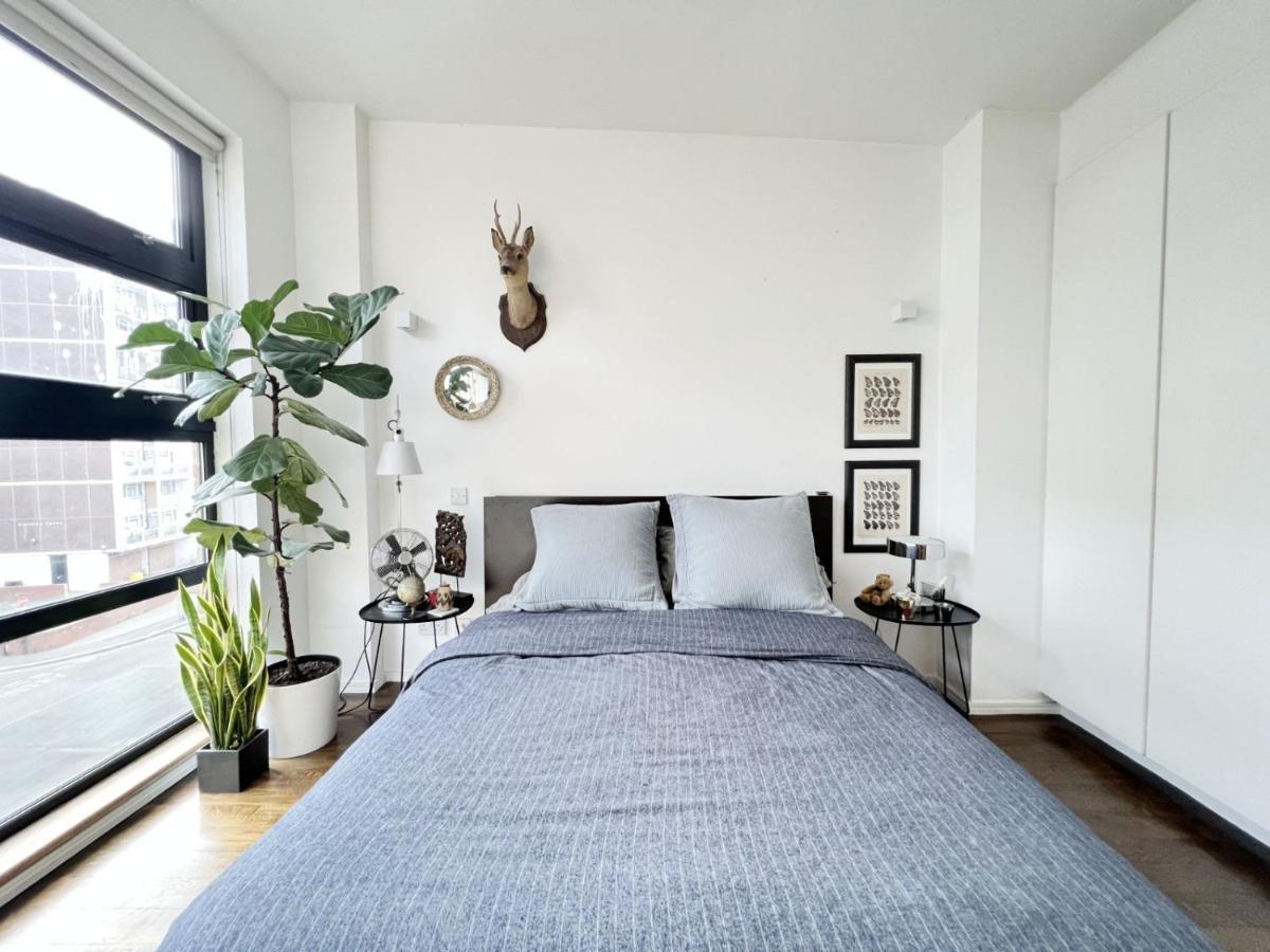 Second Nest London Warehouse Apartment Exterior photo