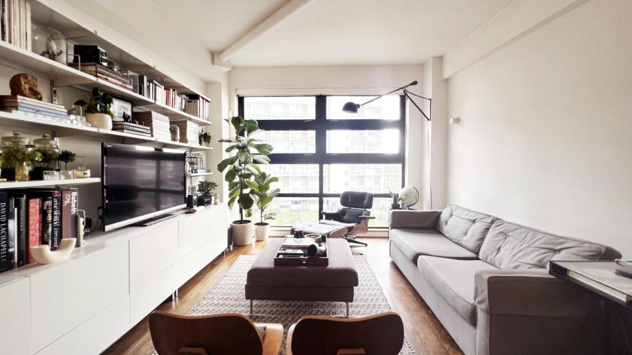 Second Nest London Warehouse Apartment Exterior photo