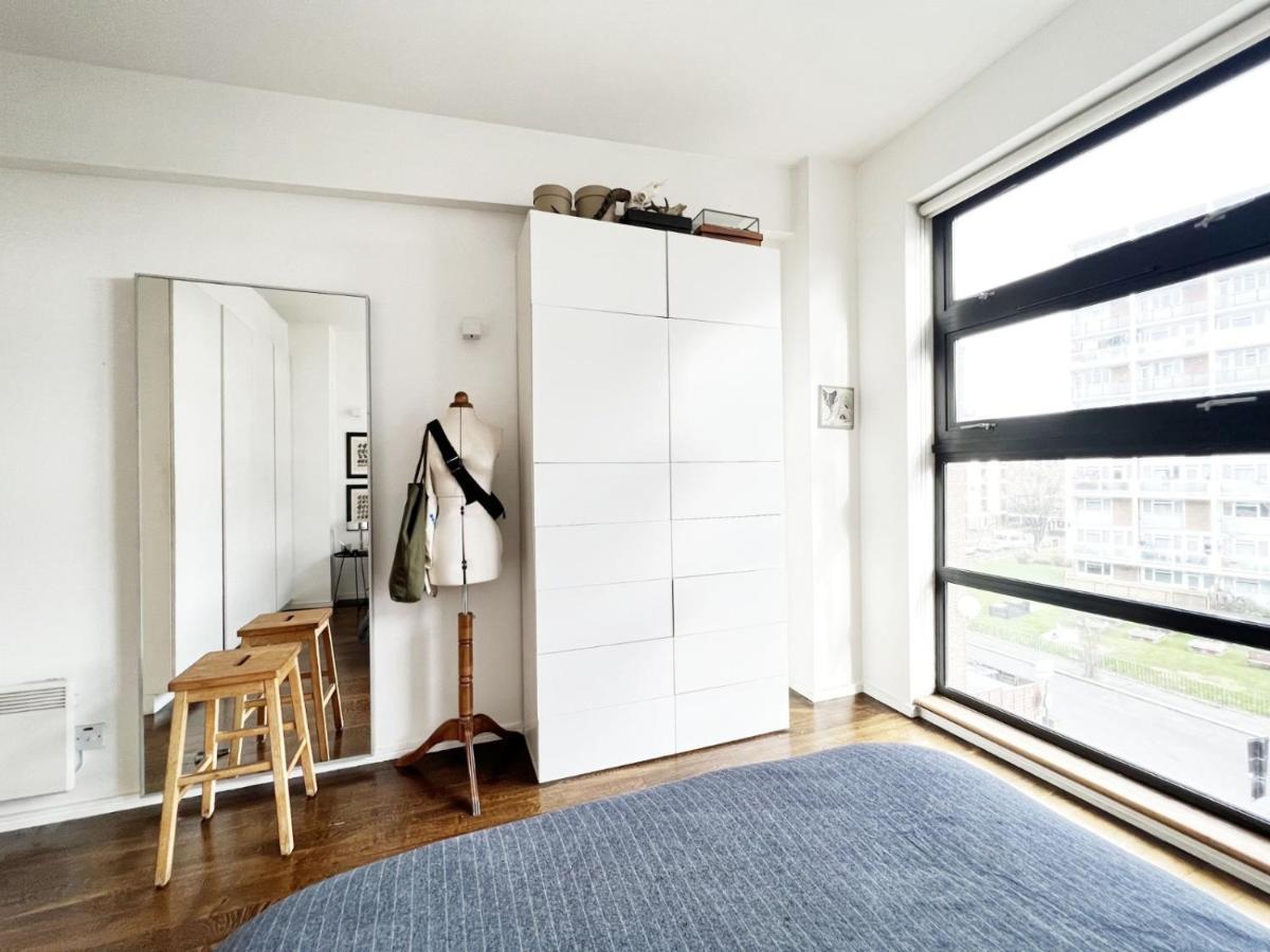 Second Nest London Warehouse Apartment Exterior photo