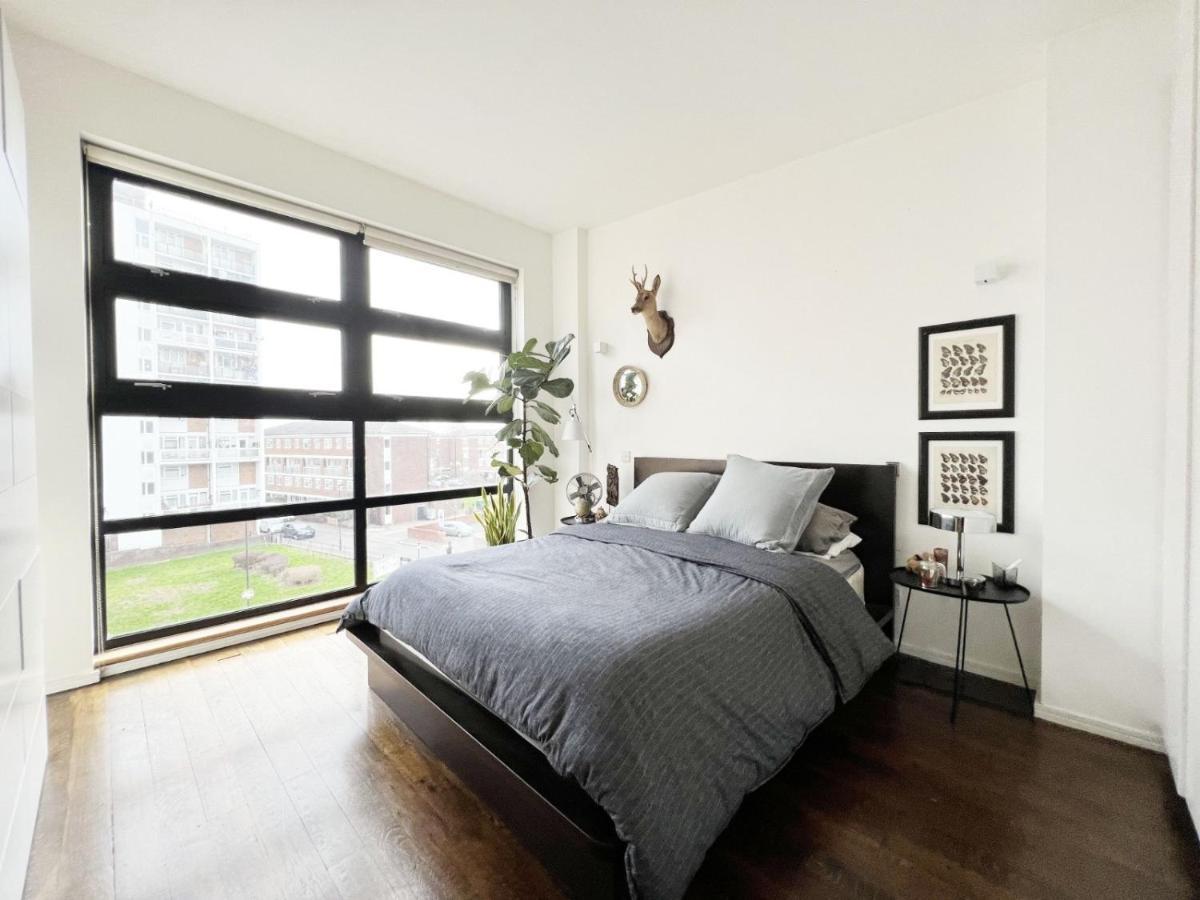 Second Nest London Warehouse Apartment Exterior photo