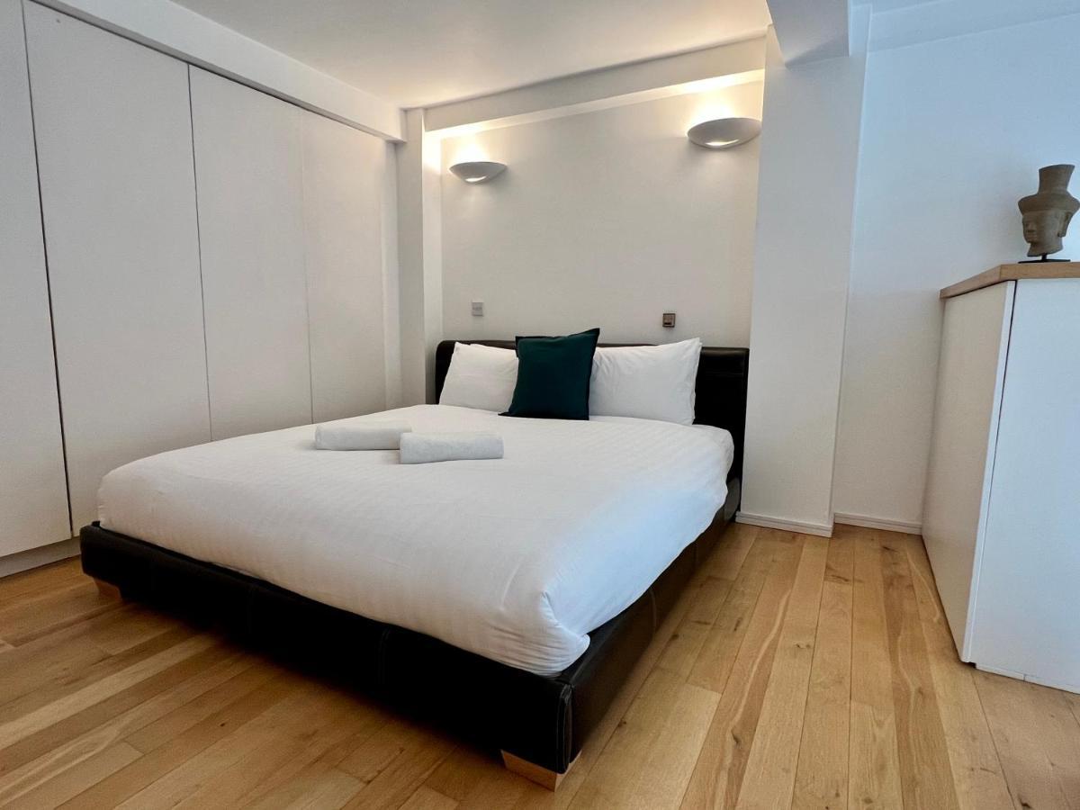 Second Nest London Warehouse Apartment Exterior photo