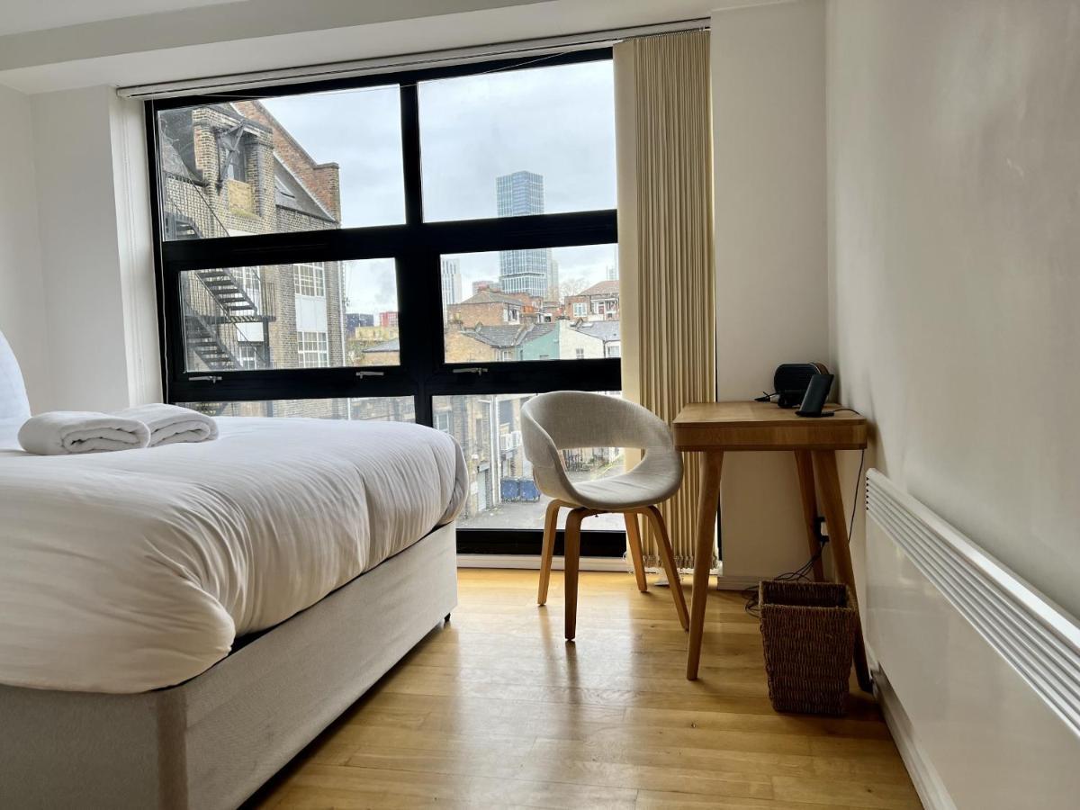 Second Nest London Warehouse Apartment Exterior photo