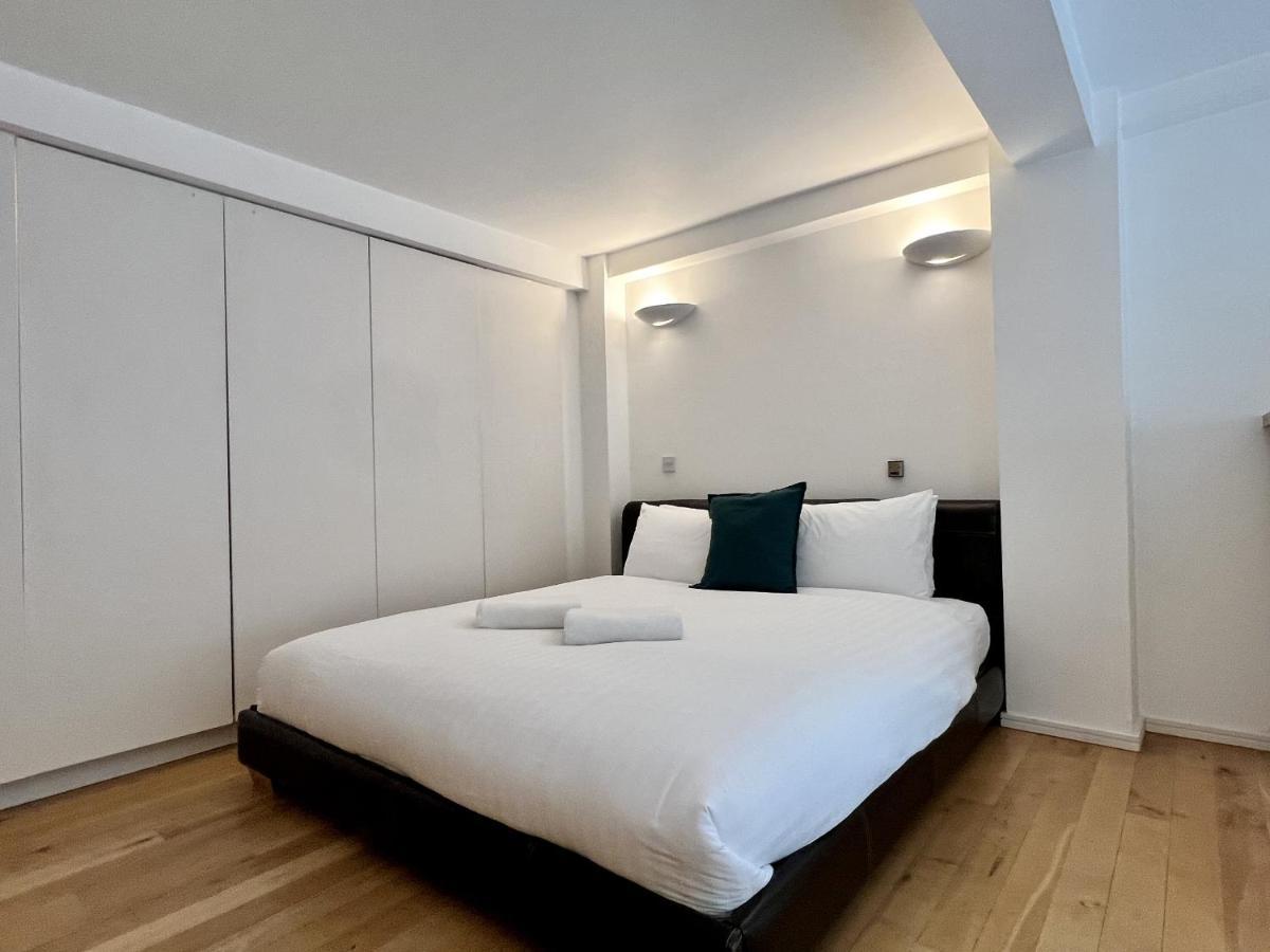 Second Nest London Warehouse Apartment Exterior photo