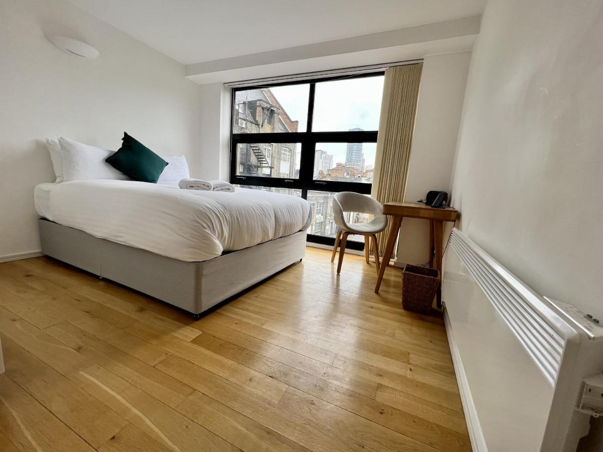 Second Nest London Warehouse Apartment Exterior photo