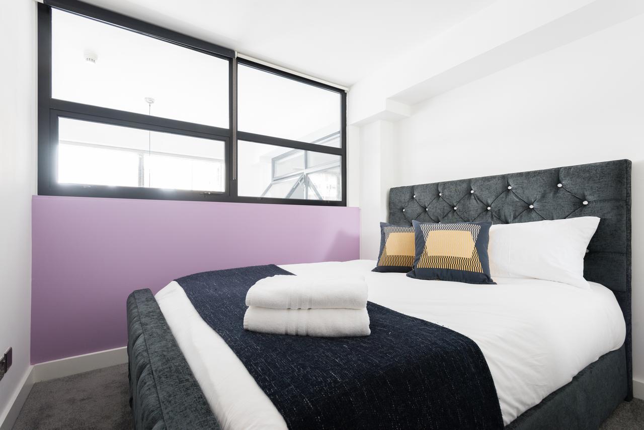 Second Nest London Warehouse Apartment Exterior photo