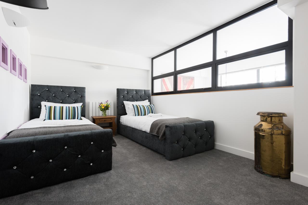 Second Nest London Warehouse Apartment Exterior photo