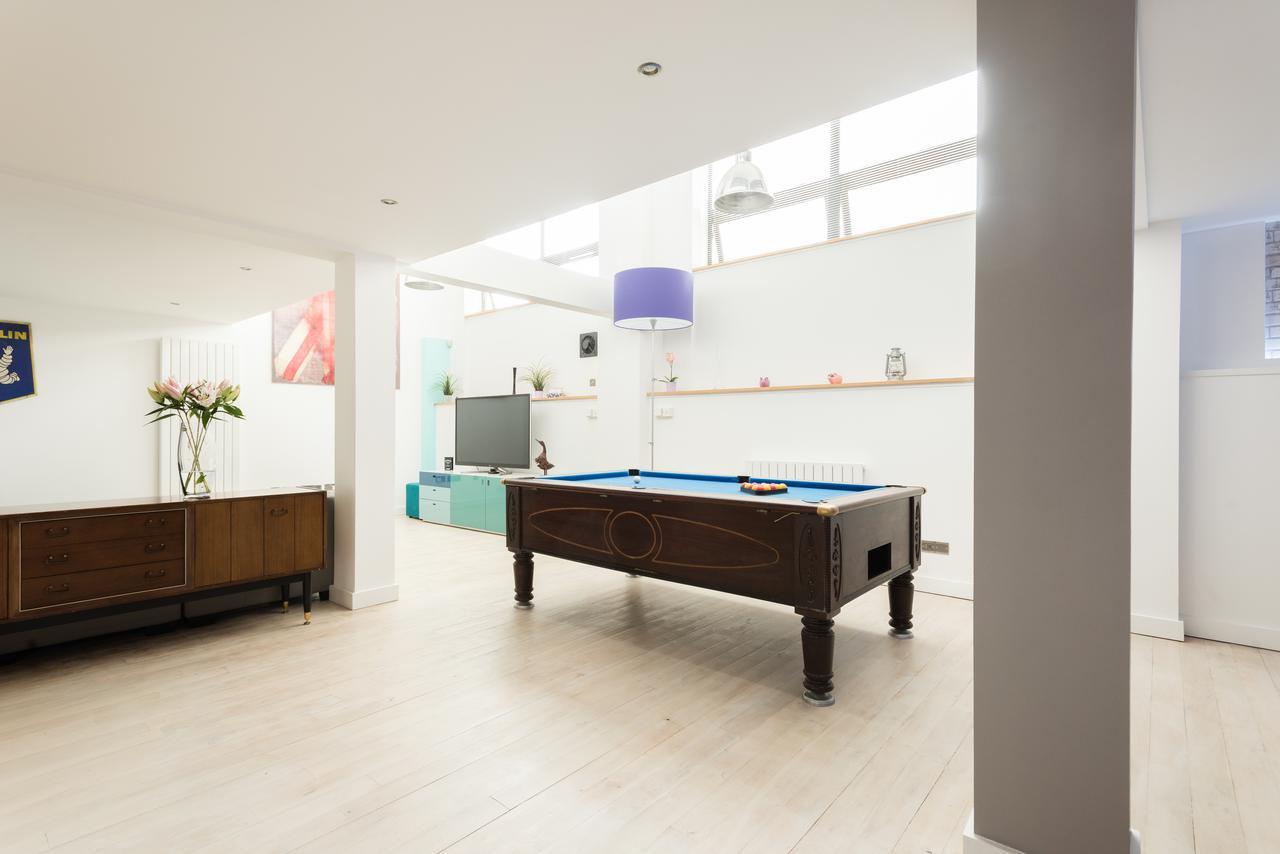 Second Nest London Warehouse Apartment Exterior photo