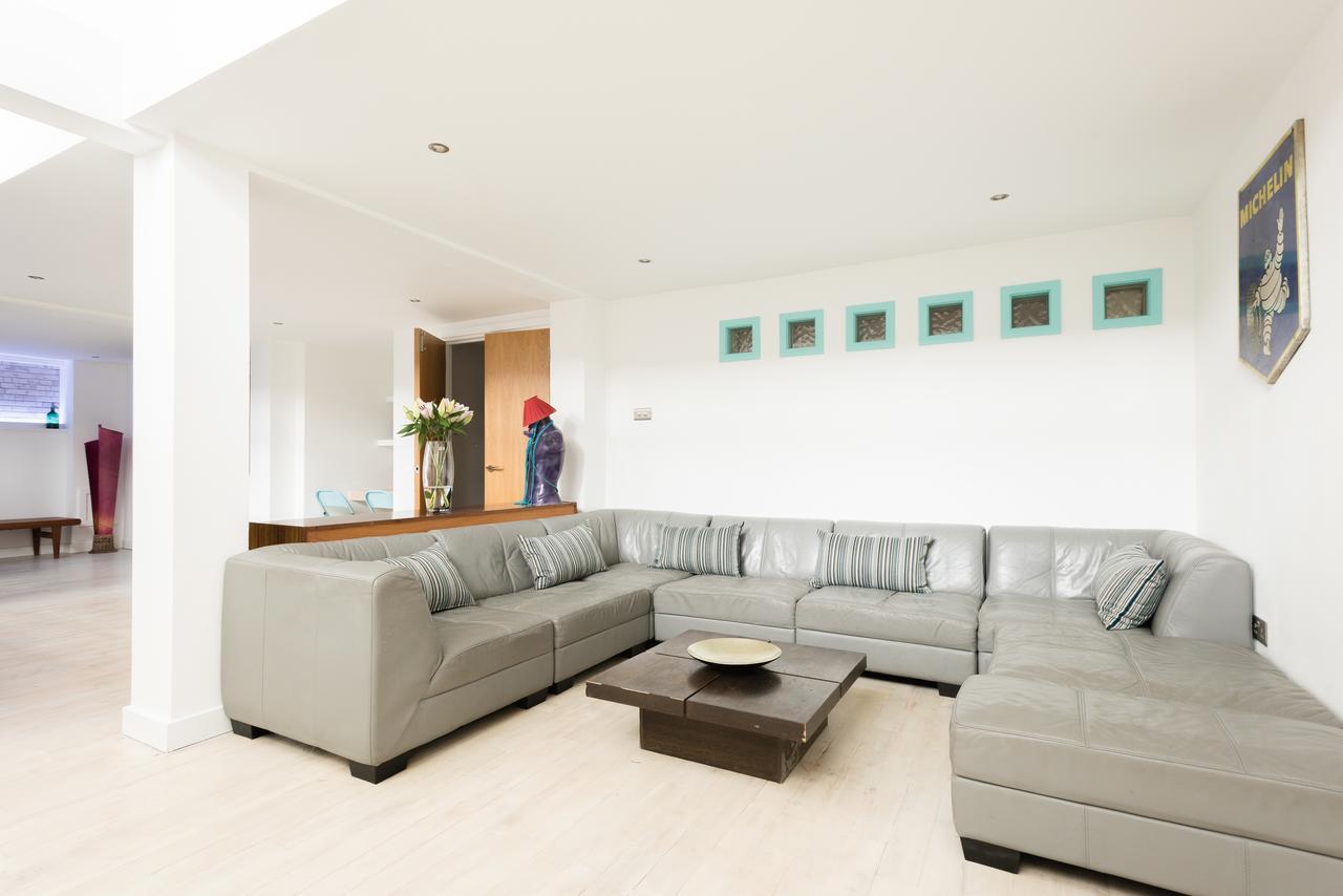 Second Nest London Warehouse Apartment Exterior photo