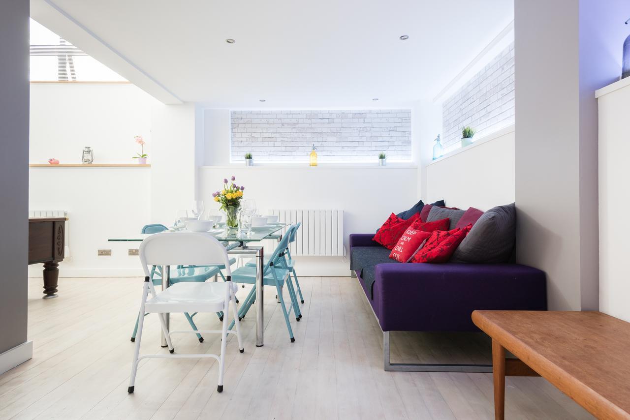 Second Nest London Warehouse Apartment Exterior photo