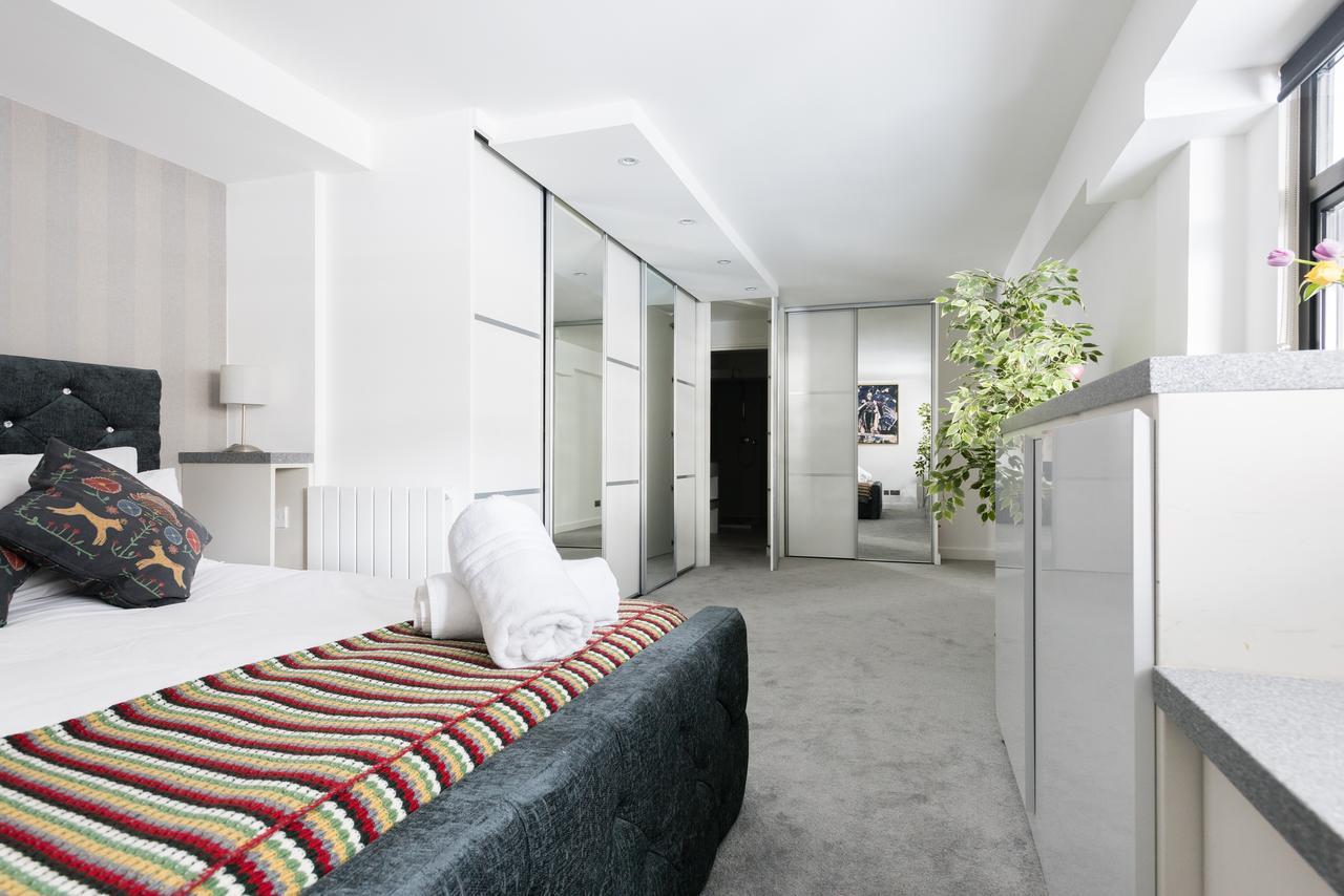 Second Nest London Warehouse Apartment Exterior photo