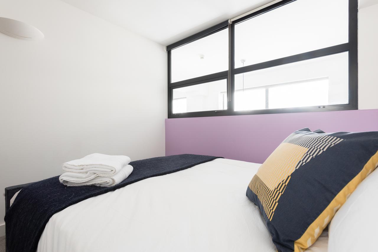 Second Nest London Warehouse Apartment Exterior photo