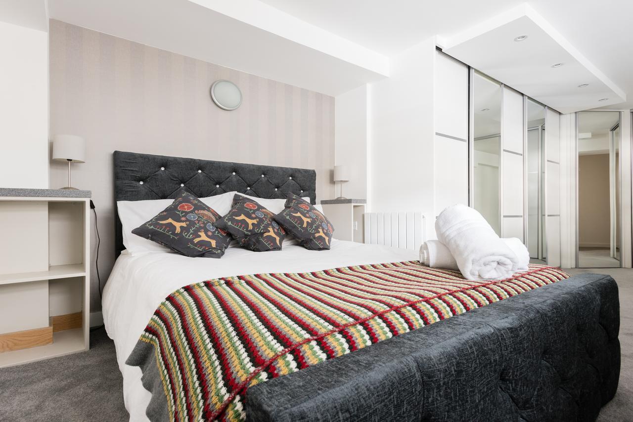 Second Nest London Warehouse Apartment Exterior photo