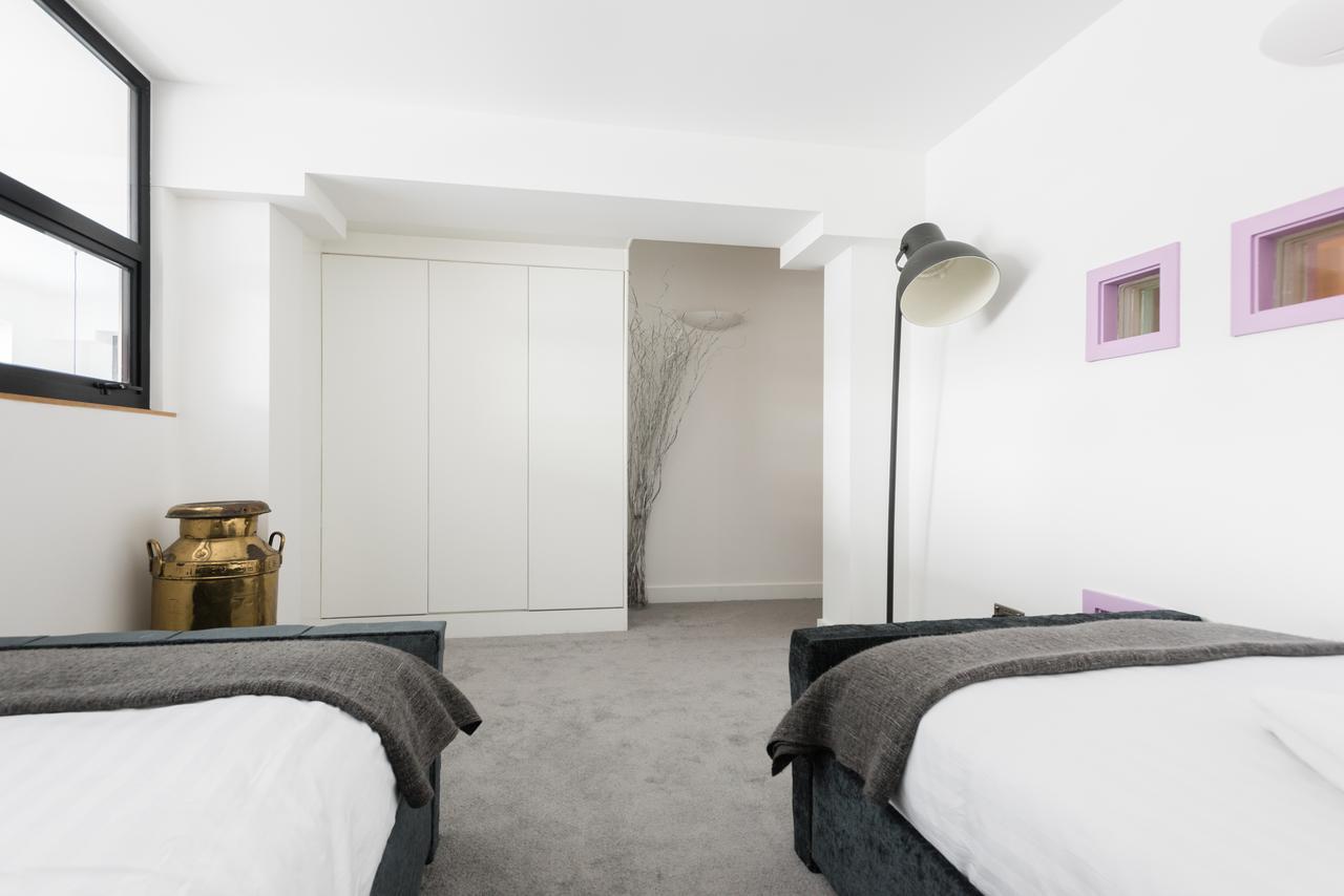 Second Nest London Warehouse Apartment Exterior photo
