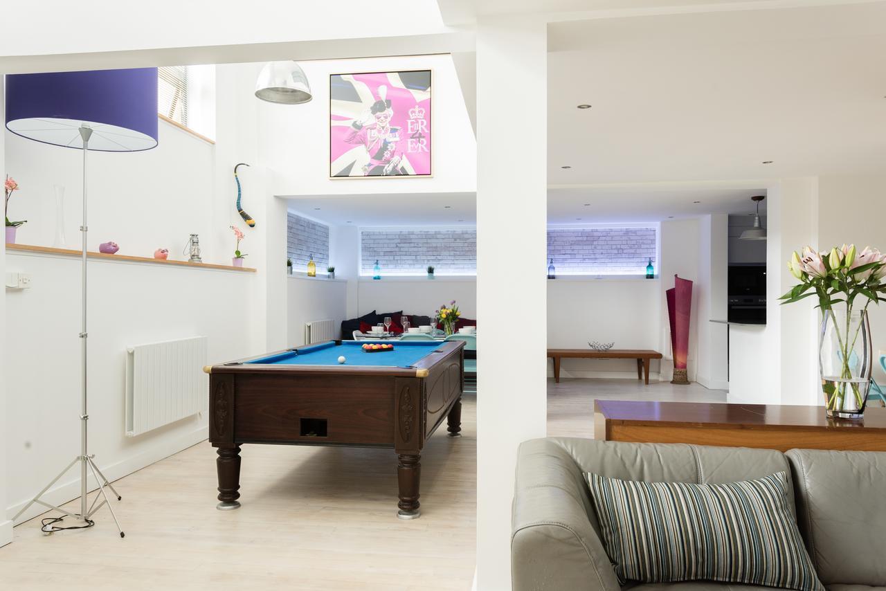 Second Nest London Warehouse Apartment Exterior photo