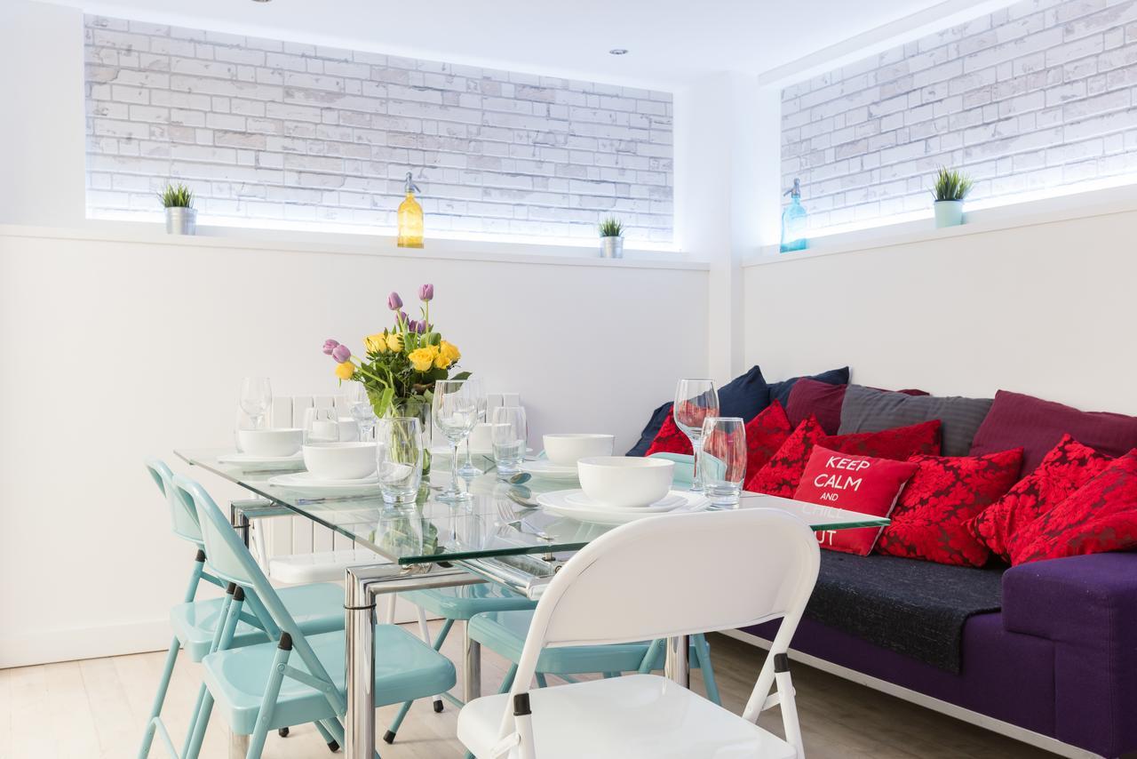 Second Nest London Warehouse Apartment Exterior photo