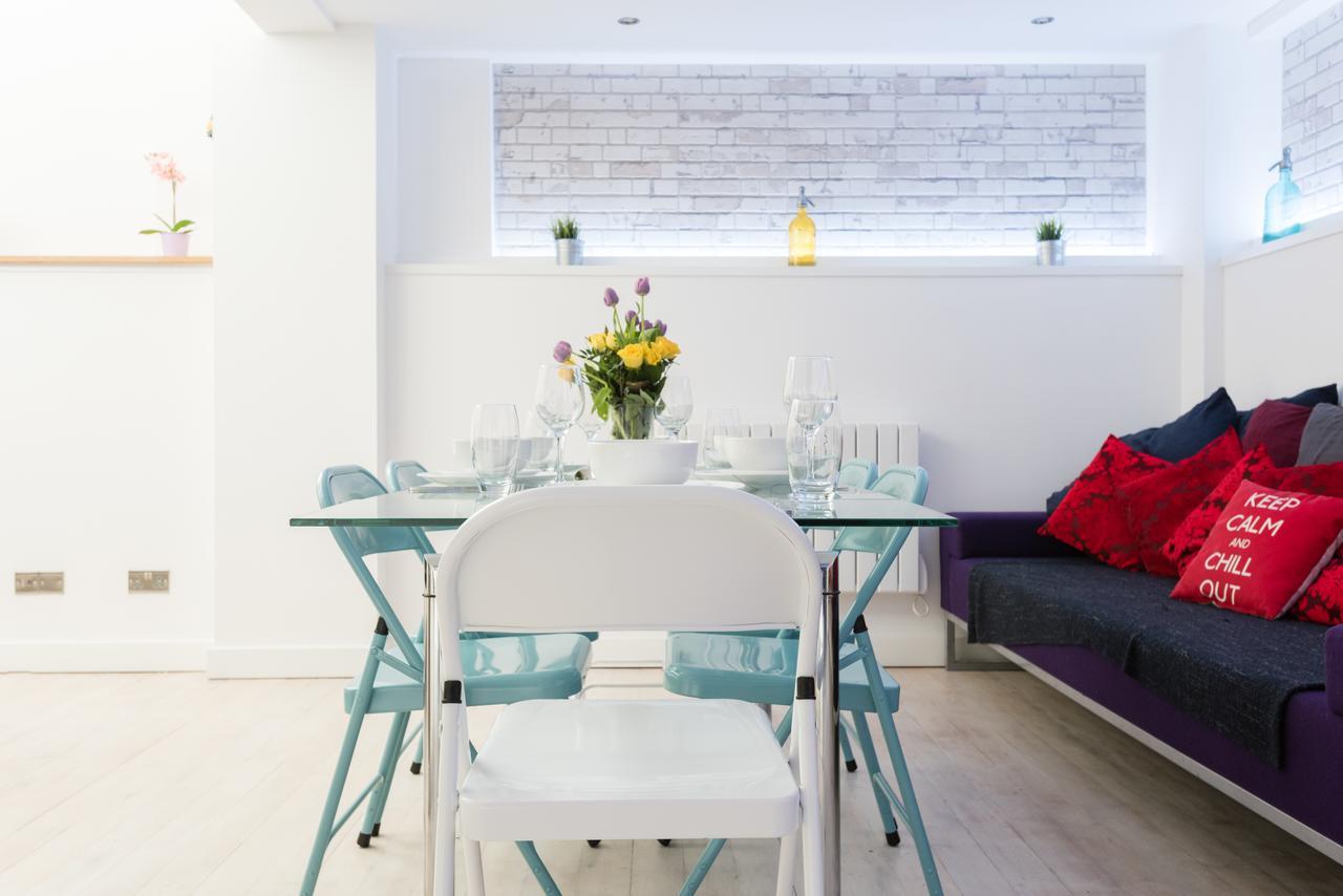 Second Nest London Warehouse Apartment Exterior photo