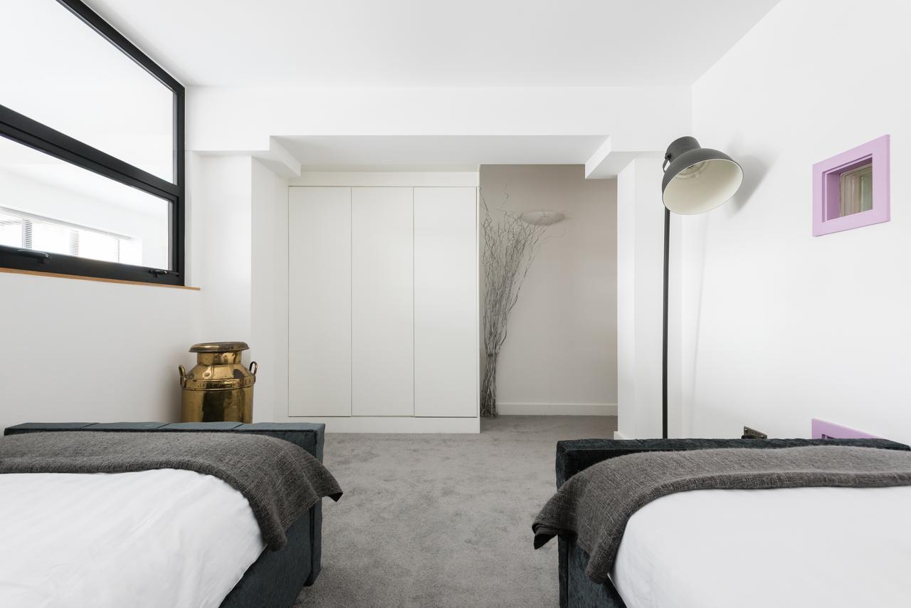 Second Nest London Warehouse Apartment Exterior photo