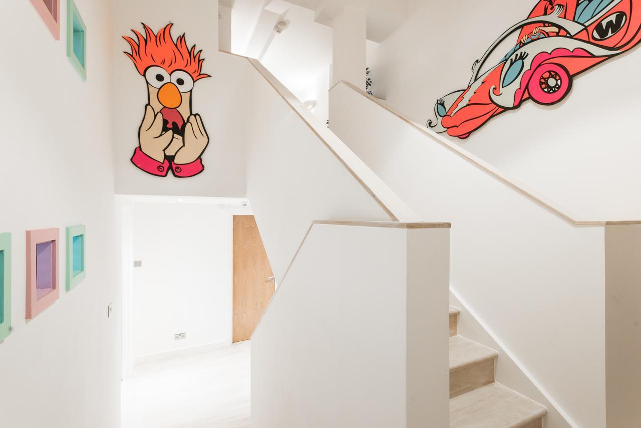 Second Nest London Warehouse Apartment Exterior photo