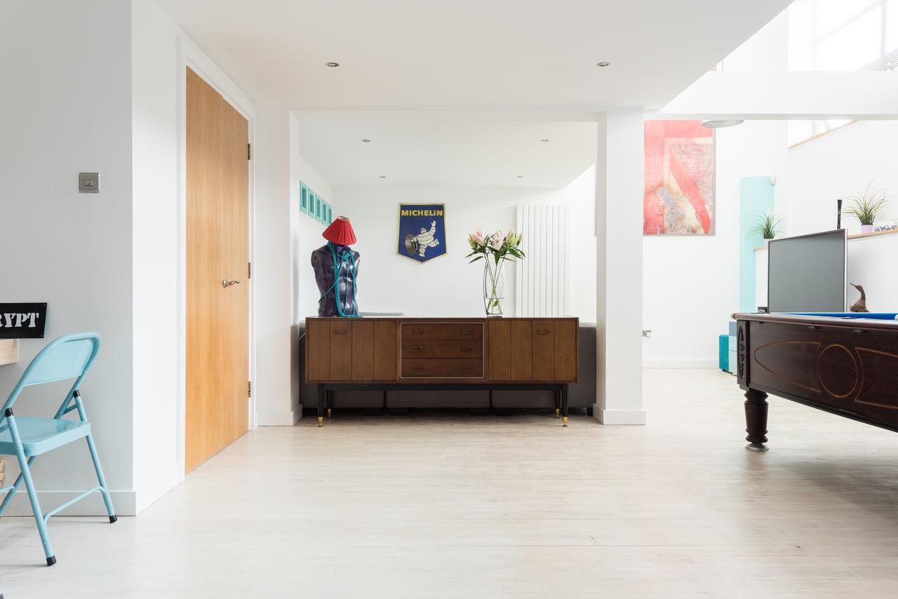 Second Nest London Warehouse Apartment Exterior photo