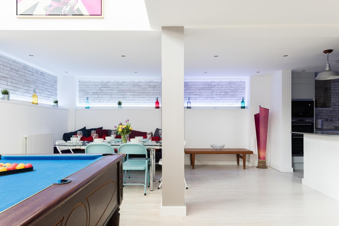 Second Nest London Warehouse Apartment Exterior photo
