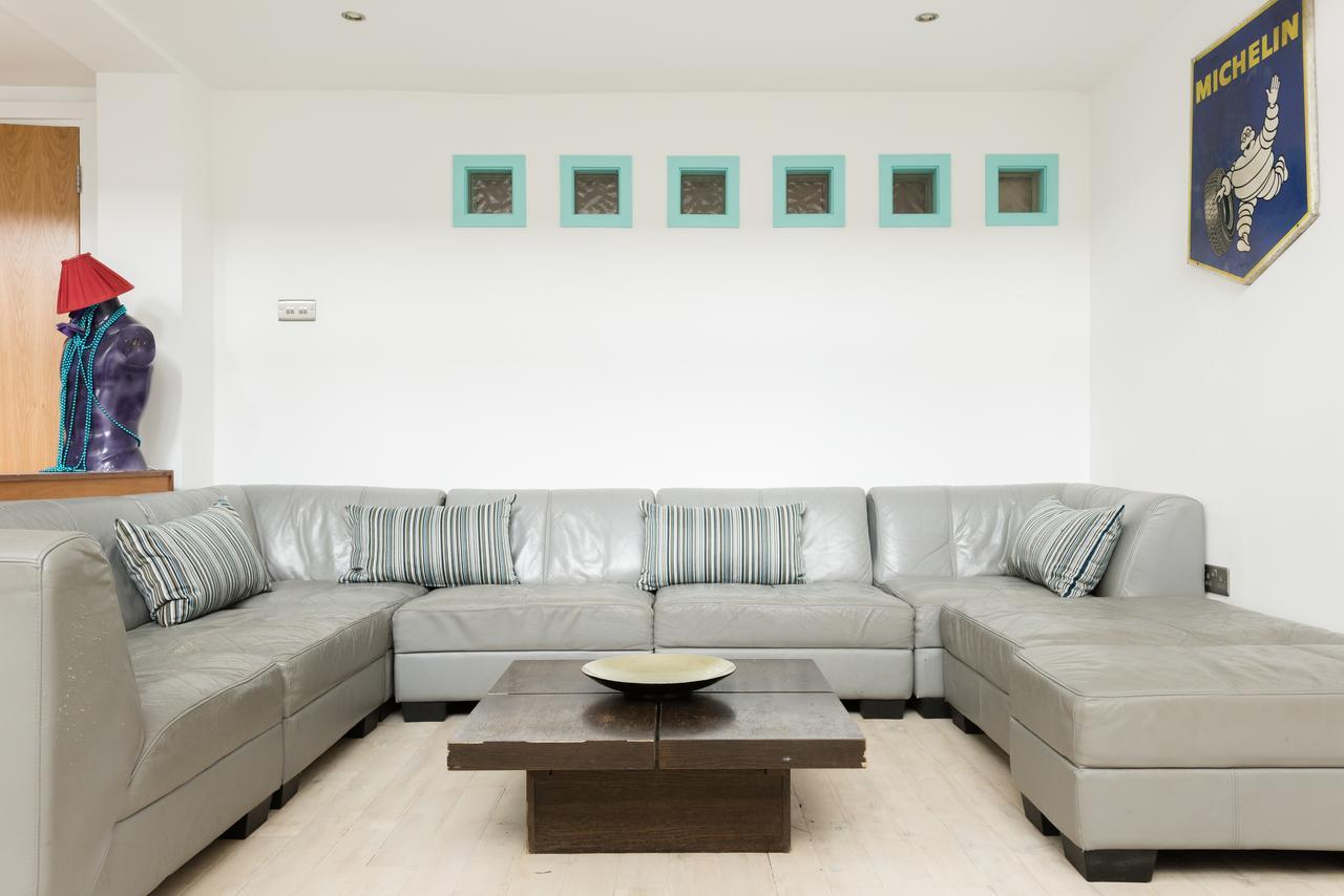 Second Nest London Warehouse Apartment Exterior photo