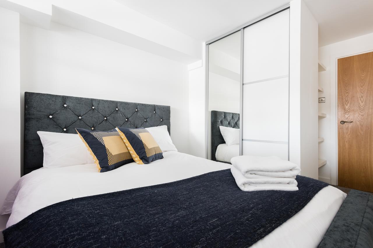 Second Nest London Warehouse Apartment Exterior photo