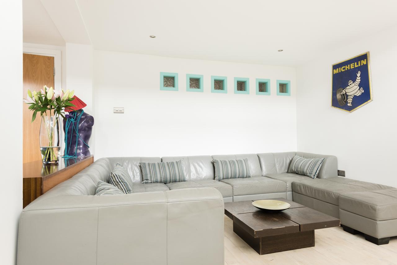 Second Nest London Warehouse Apartment Exterior photo